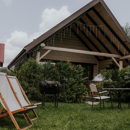 Айворі Хаус Mykulychyn Exterior photo