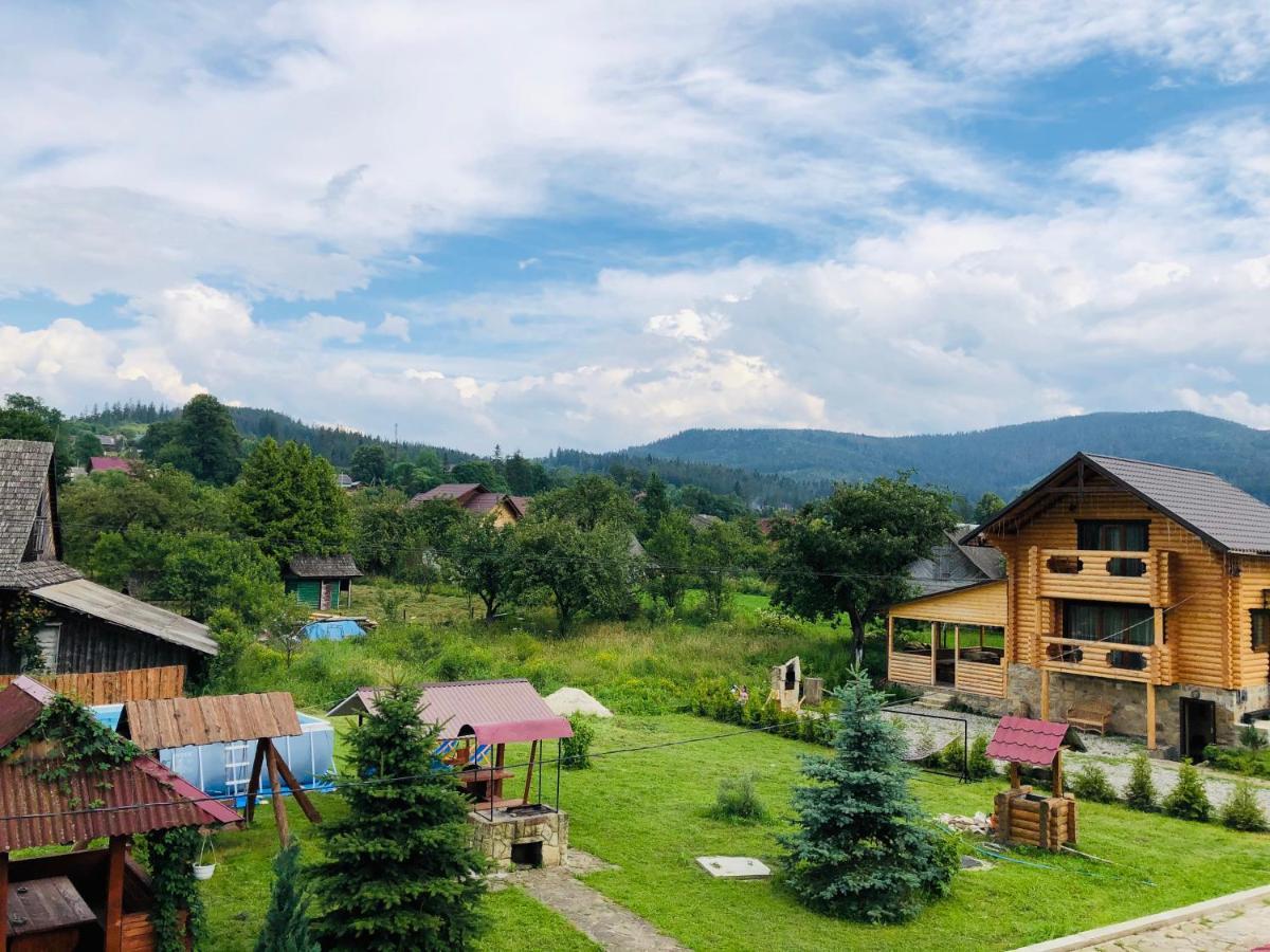 Айворі Хаус Mykulychyn Exterior photo