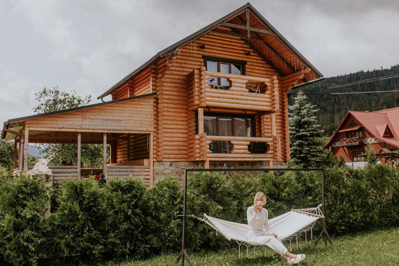 Айворі Хаус Mykulychyn Exterior photo