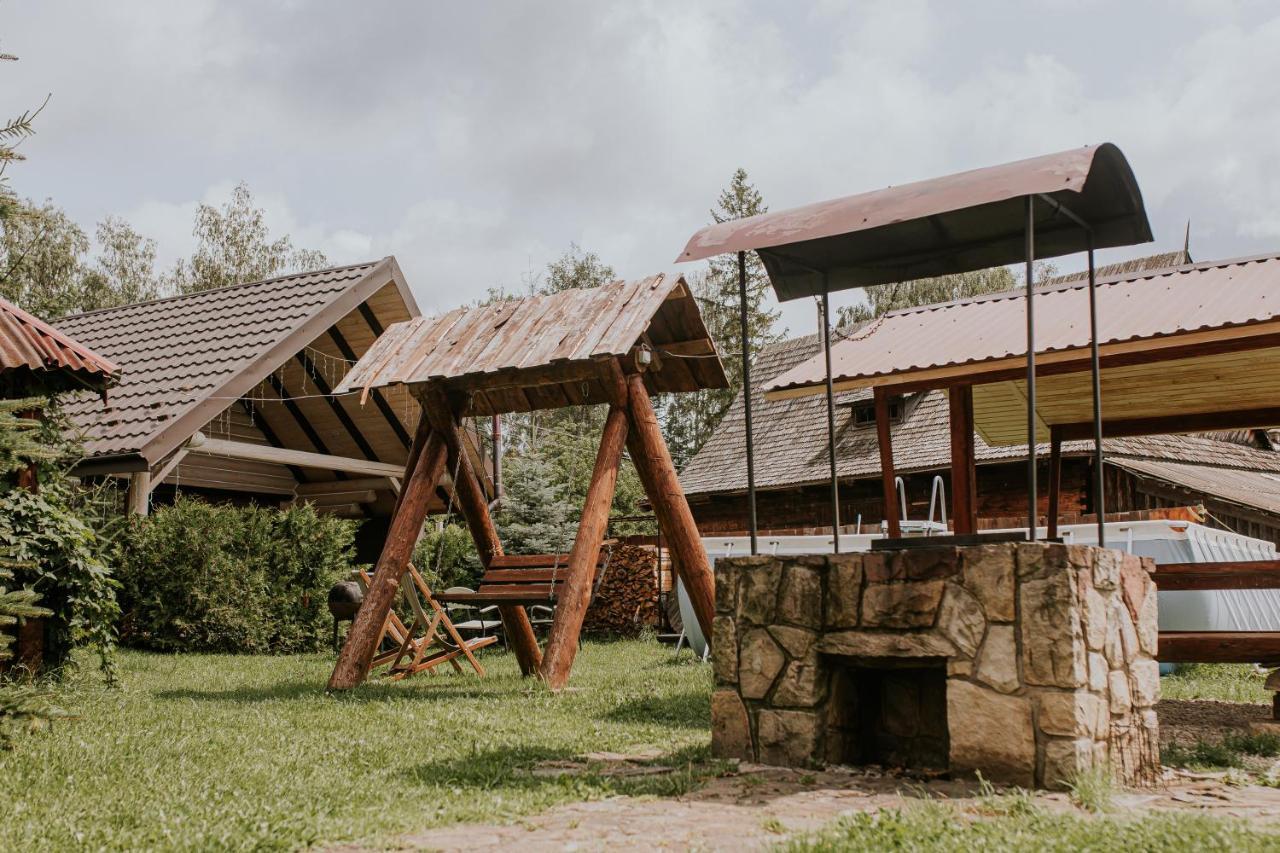 Айворі Хаус Mykulychyn Exterior photo