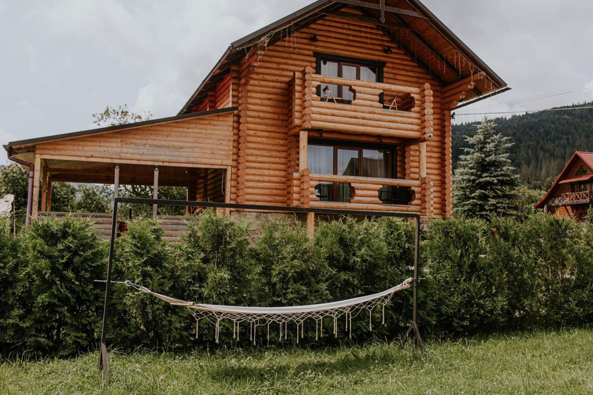 Айворі Хаус Mykulychyn Exterior photo