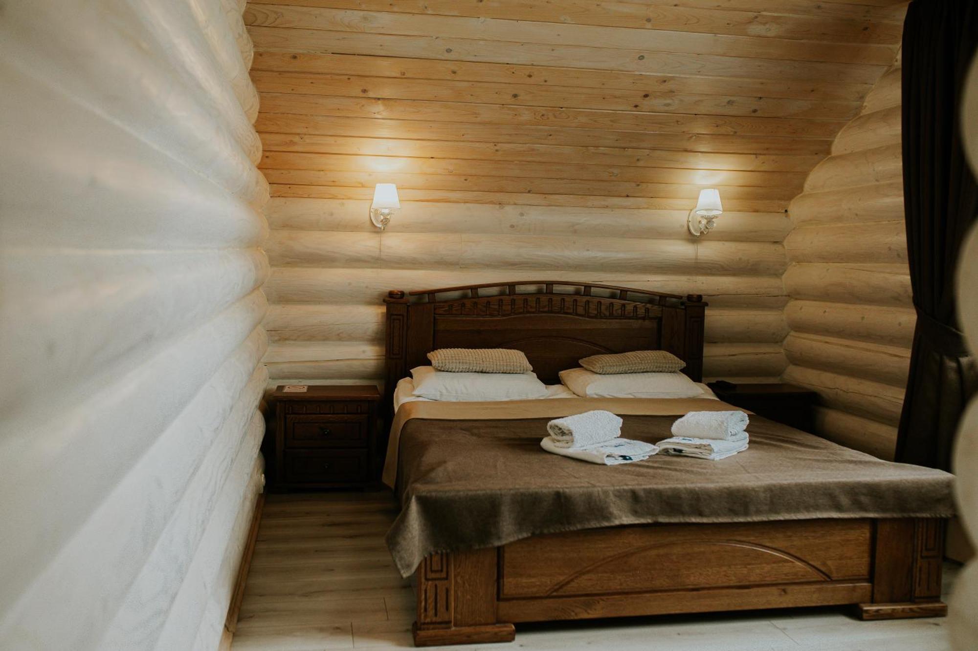 Айворі Хаус Mykulychyn Exterior photo
