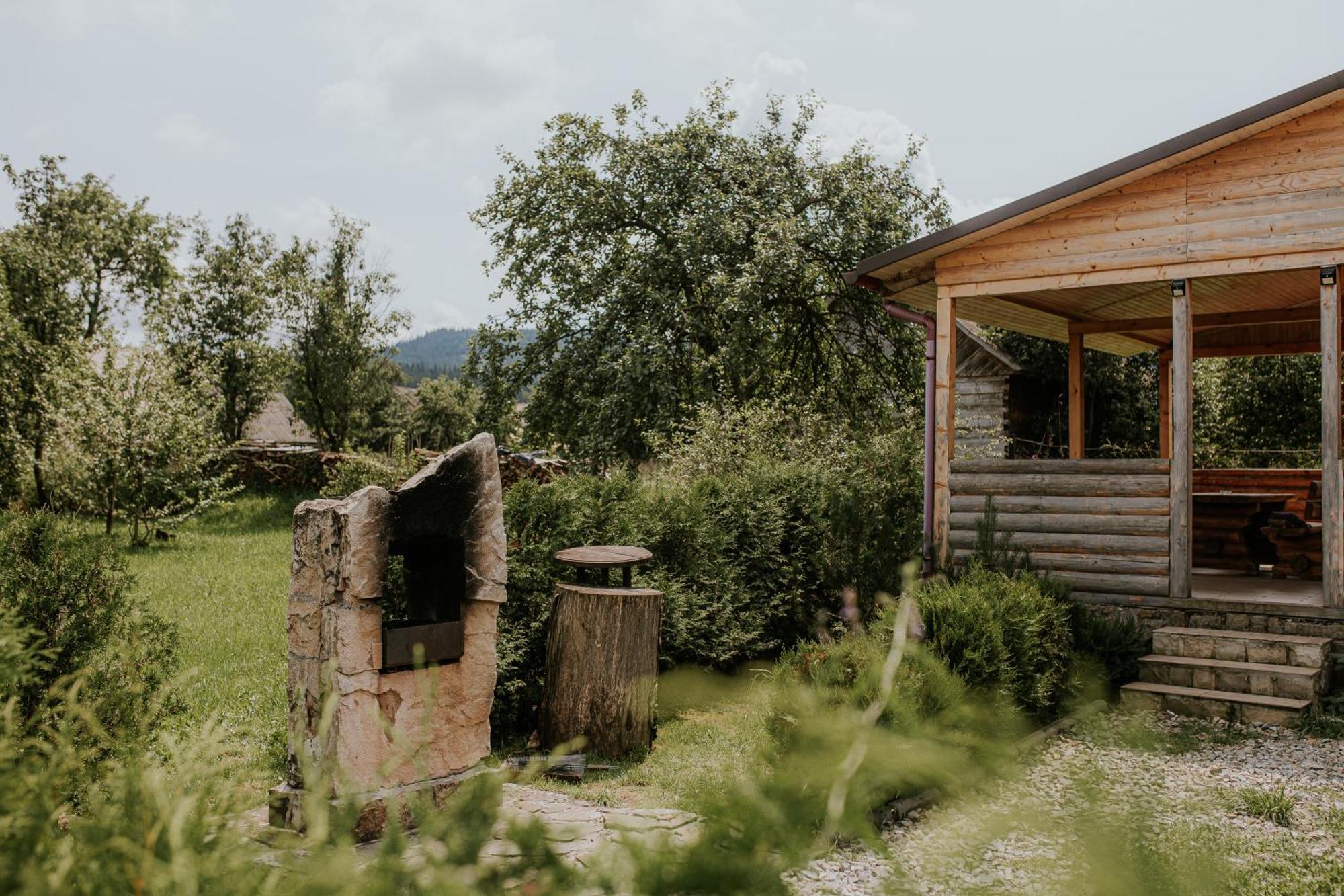 Айворі Хаус Mykulychyn Exterior photo