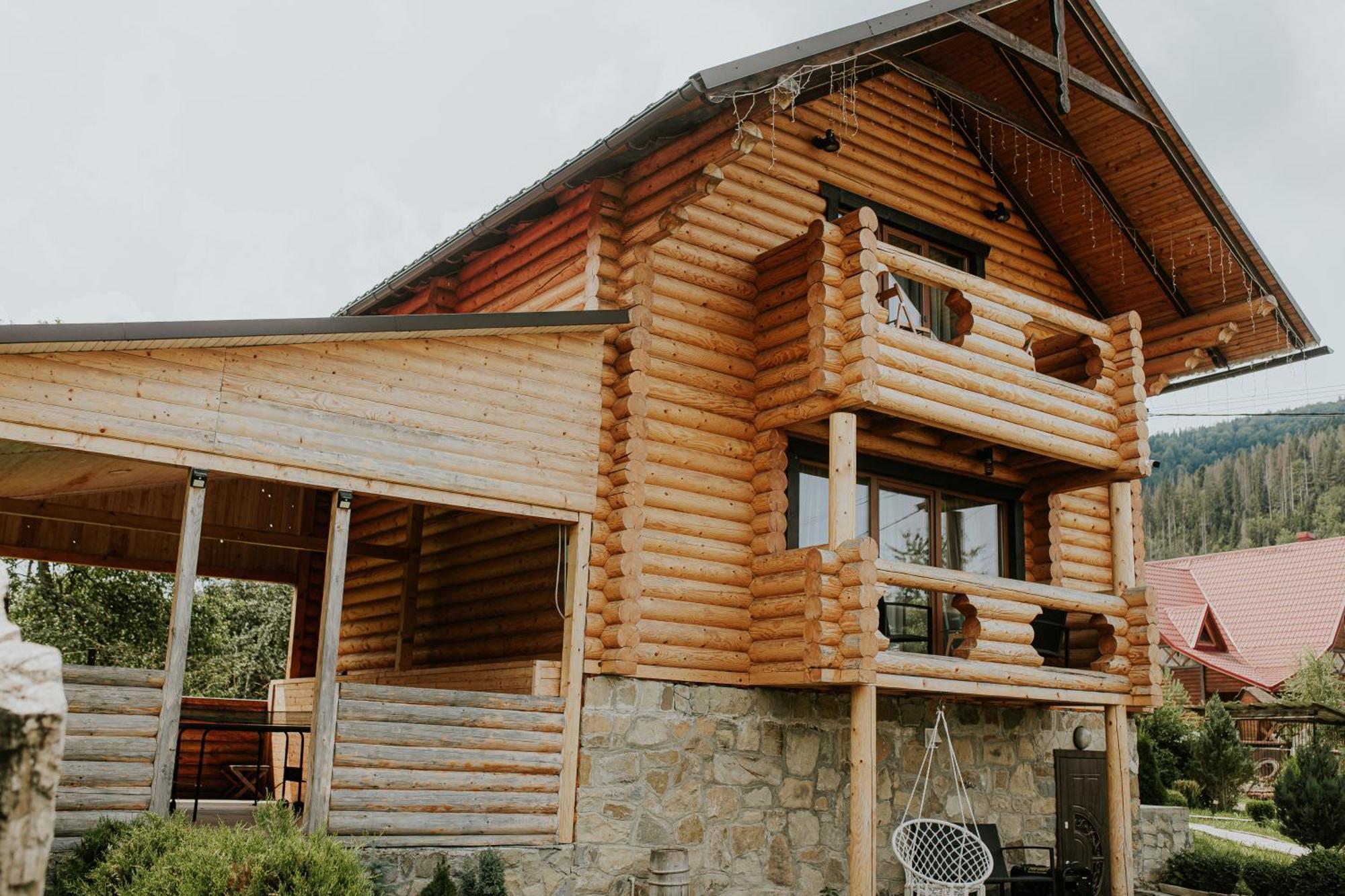 Айворі Хаус Mykulychyn Exterior photo