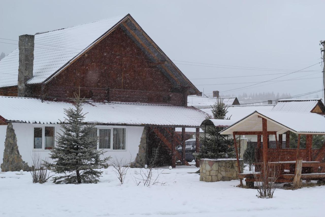 Айворі Хаус Mykulychyn Exterior photo