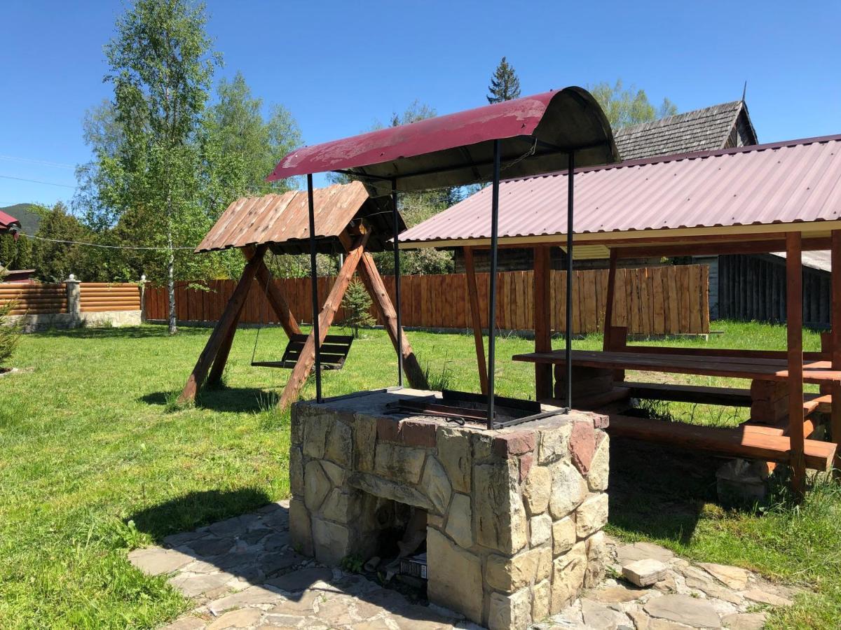 Айворі Хаус Mykulychyn Exterior photo